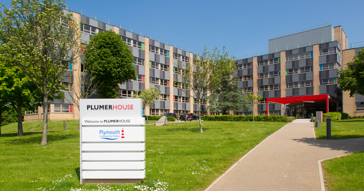Plumer House Home